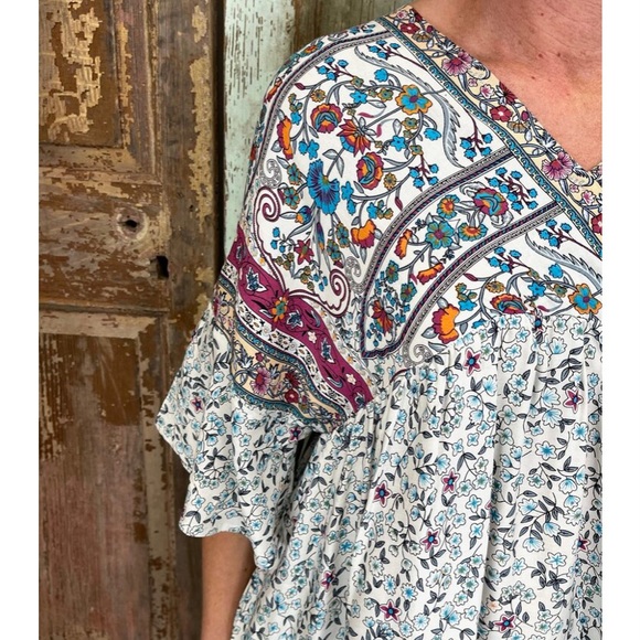 EZ BREEZY TUNIC TOP - Picture 7 of 8